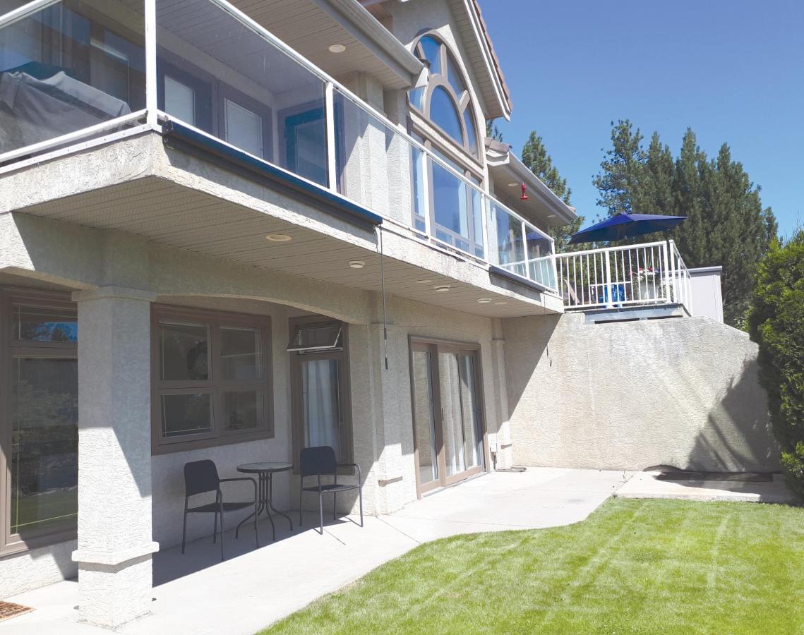 Quail Ridge Otel Kelowna Dış mekan fotoğraf